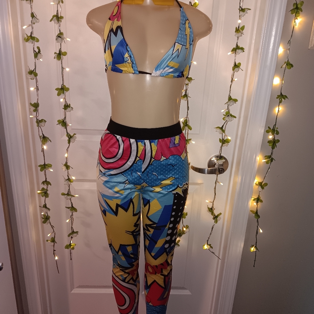 2 piece set